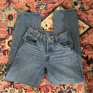Levi’s 501 90s jeans